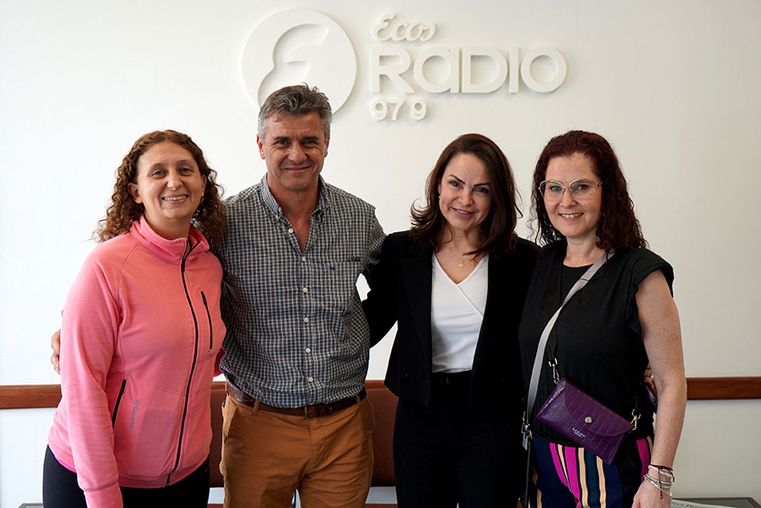 Charla sobre skincare organizada por laboratorios Andrómaco y Farmacias Oyhamburu