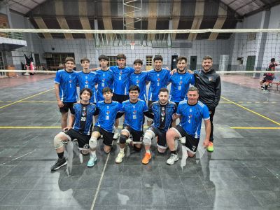 AVSOS A1: Club Ciudad sigue imparable y estira su invicto en el torneo