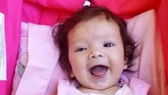 Falleció la beba que esperaba un corazón