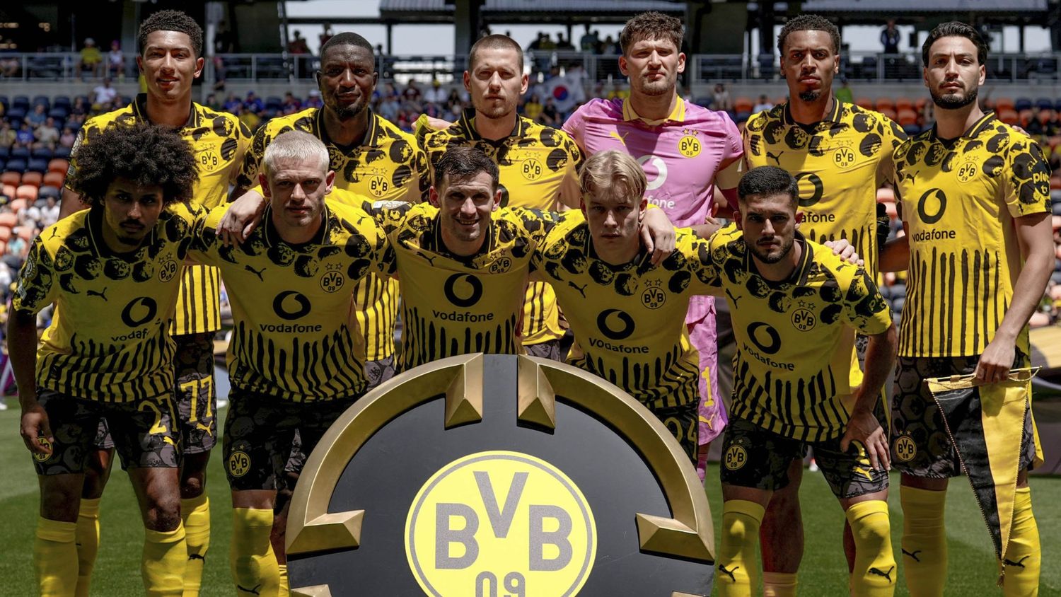 Triunfo del Dortmund, que pasó como primero