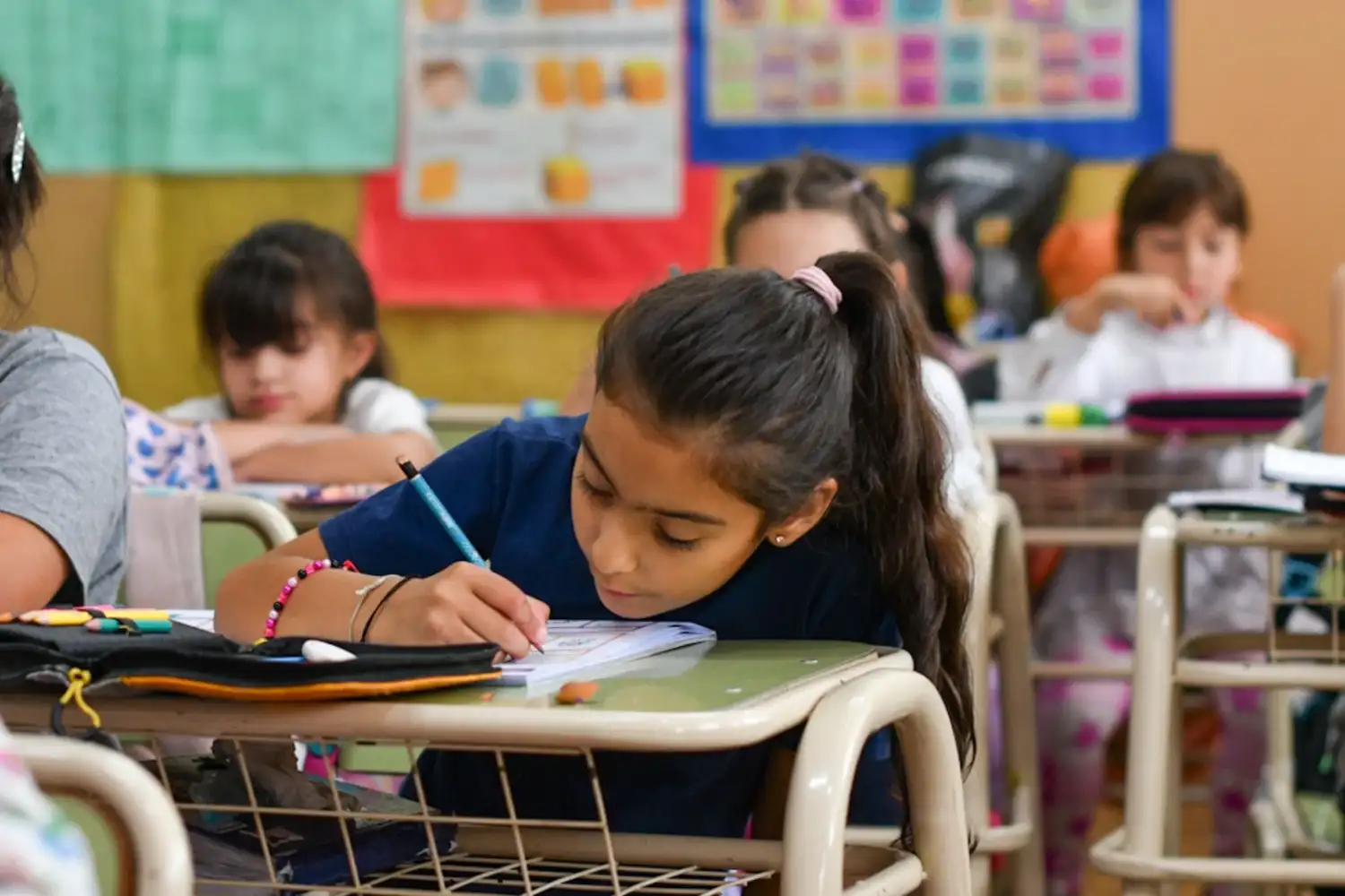 Reprogramaron las pruebas Aprender para alumnos de tercer grado
