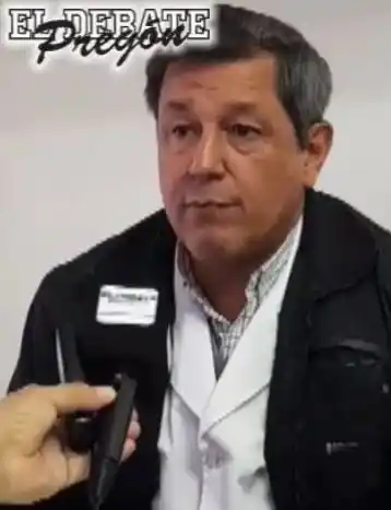 César Ríos abordó el programa de festejos de la Escuela San Juan Bosco