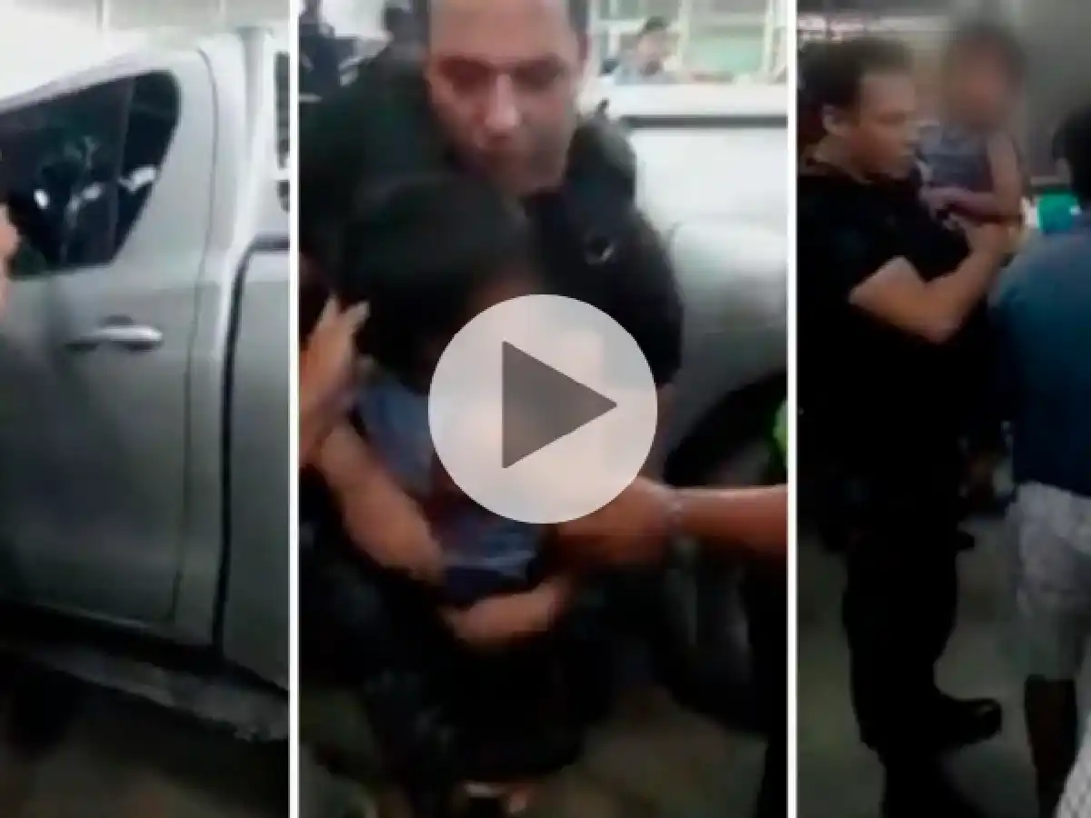Imputaron al padre que dejó a su hijo de tres años encerrado en una camioneta con 37° en Mendoza