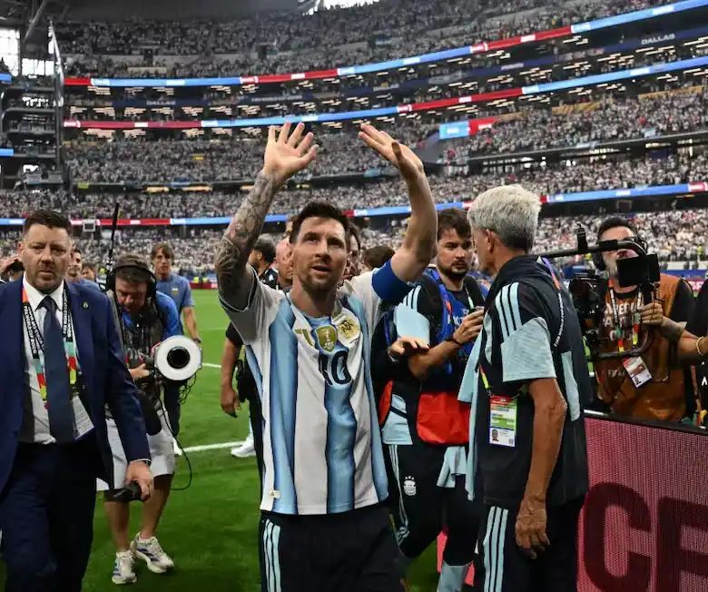 MESSI - 2