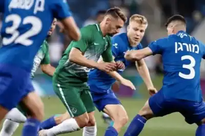 Israel: suspendieron a un futbolista juvenil por 99 años