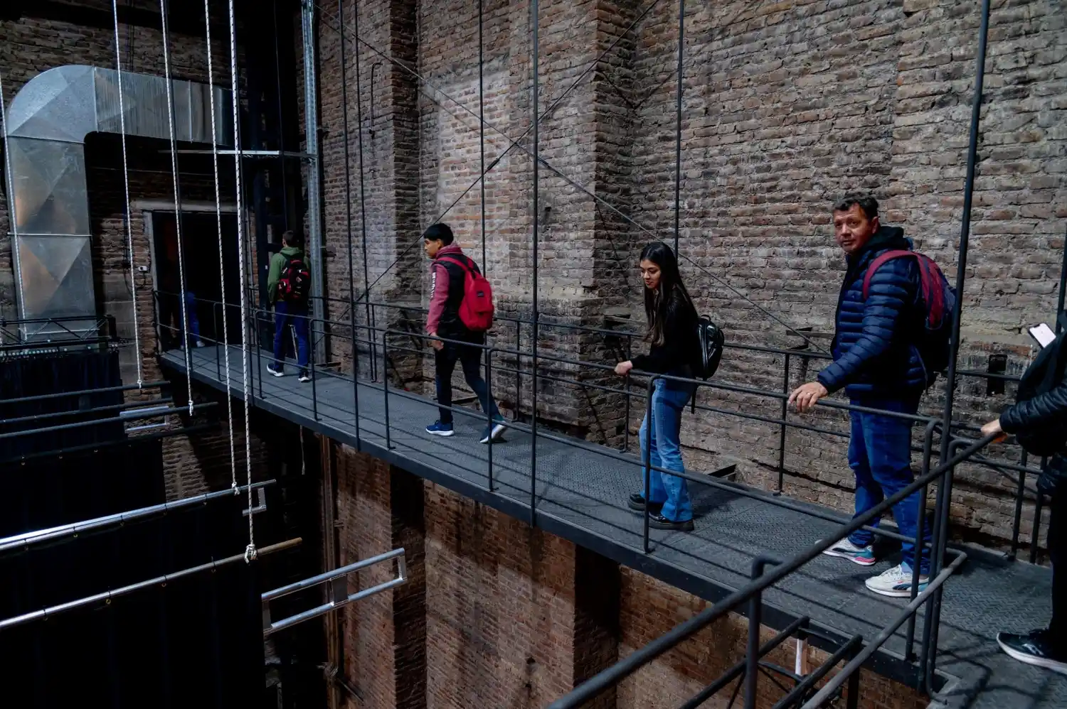 Teatro Comedia gente