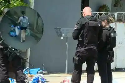 Brasil: paseaba a su bebé y fue asesinada a balazos  en plena vía pública