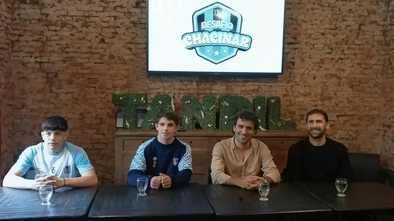 La Liga Tandilense de Fútbol celebrará el primer aniversario de su consagración en la Copa País en el marco del Festival Chacinar.