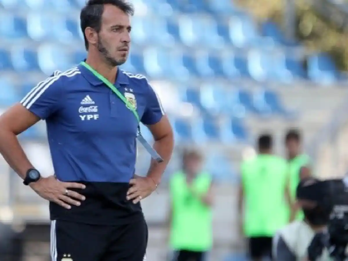 Batista: "Estoy tranquilo con el nivel del plantel"