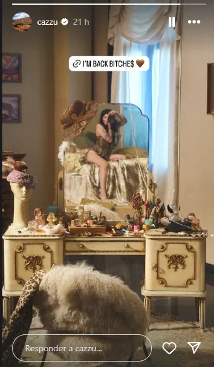 cazzu