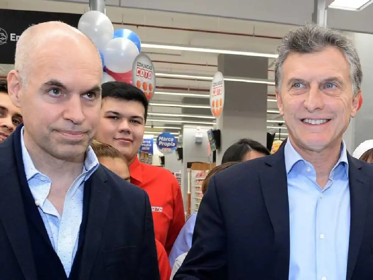 El Gobierno suspendió una cesión de inmuebles que Macri otorgó a Larreta