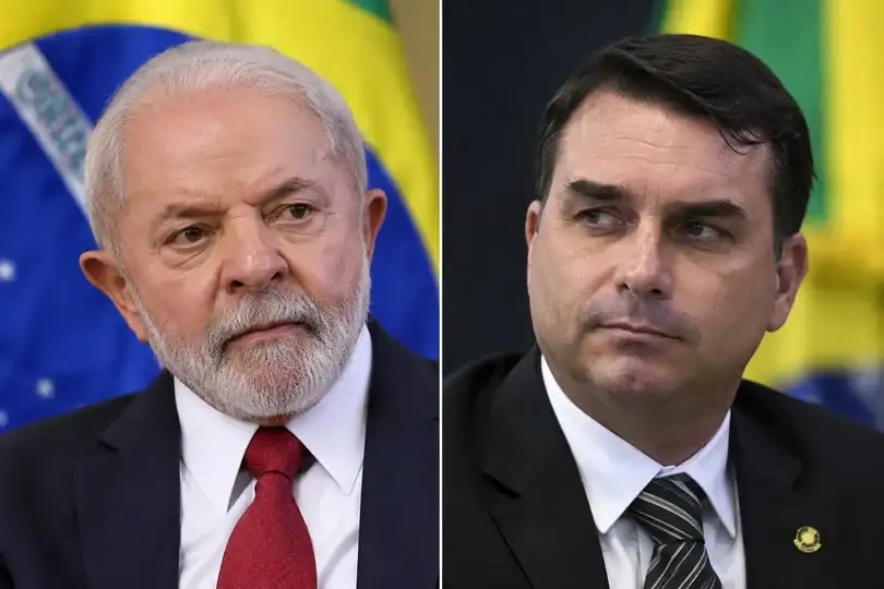 Brasil: Flávio Bolsonaro se impuso sobre Lula y habrá balotaje el 25 de octubre