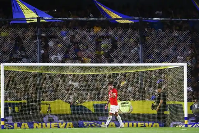 A Boca no le alcanzó y es escolta de River.