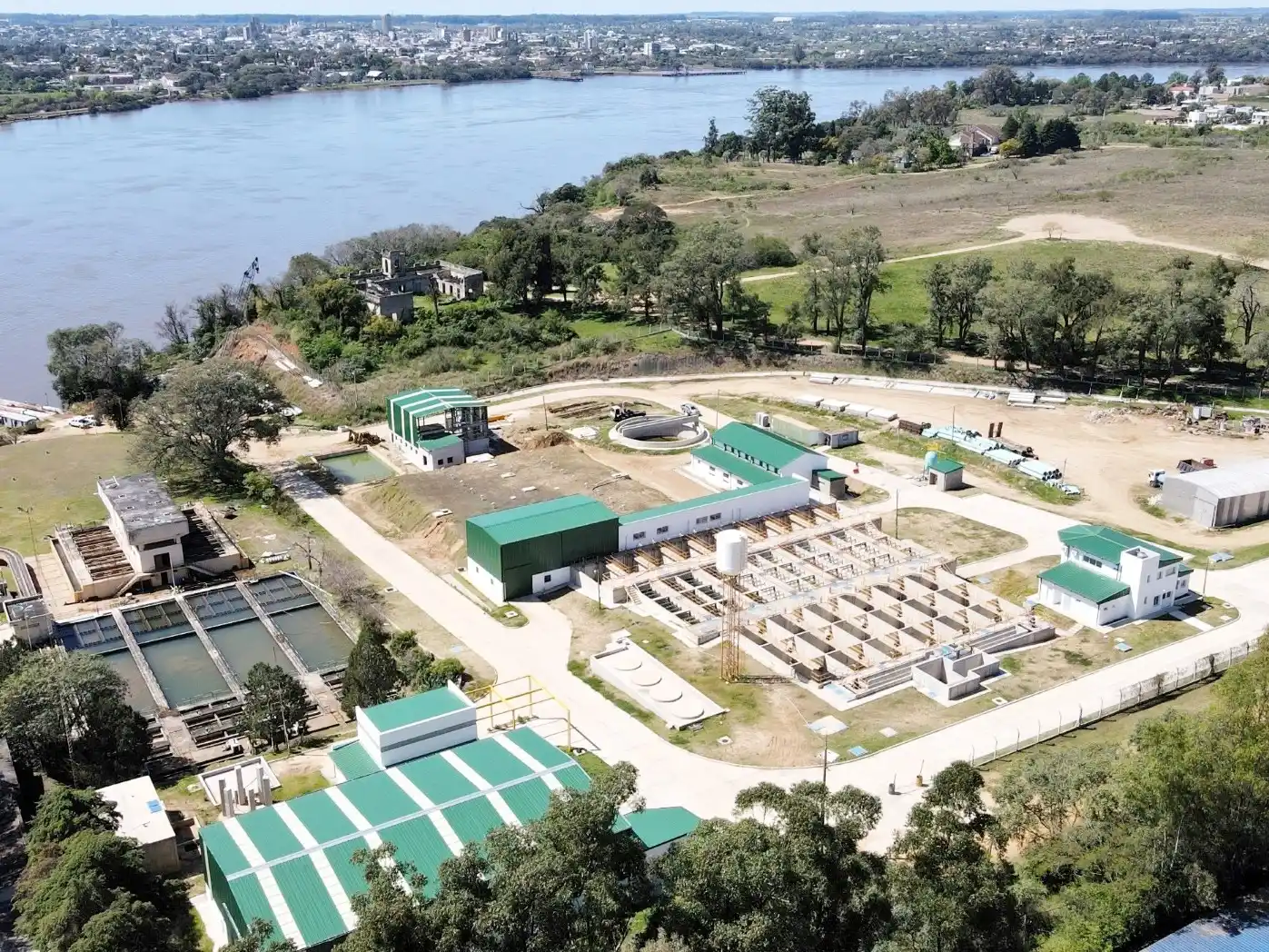 El presupuesto nacional no cubre el faltante para terminar la obra y no hay certezas de quién pone la plata