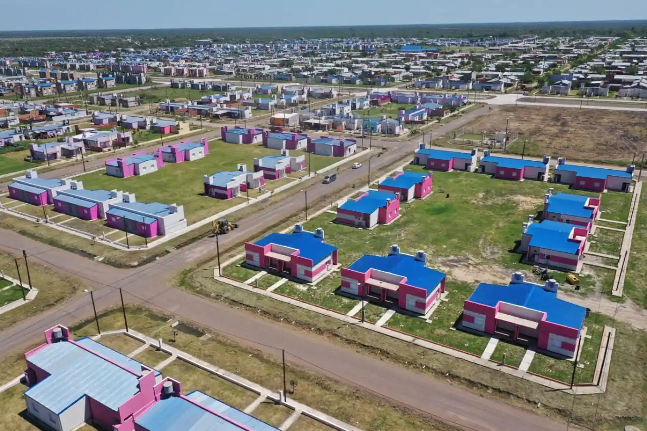 Este sábado será el sorteo de ubicación de las viviendas preadjudicadas del IPV