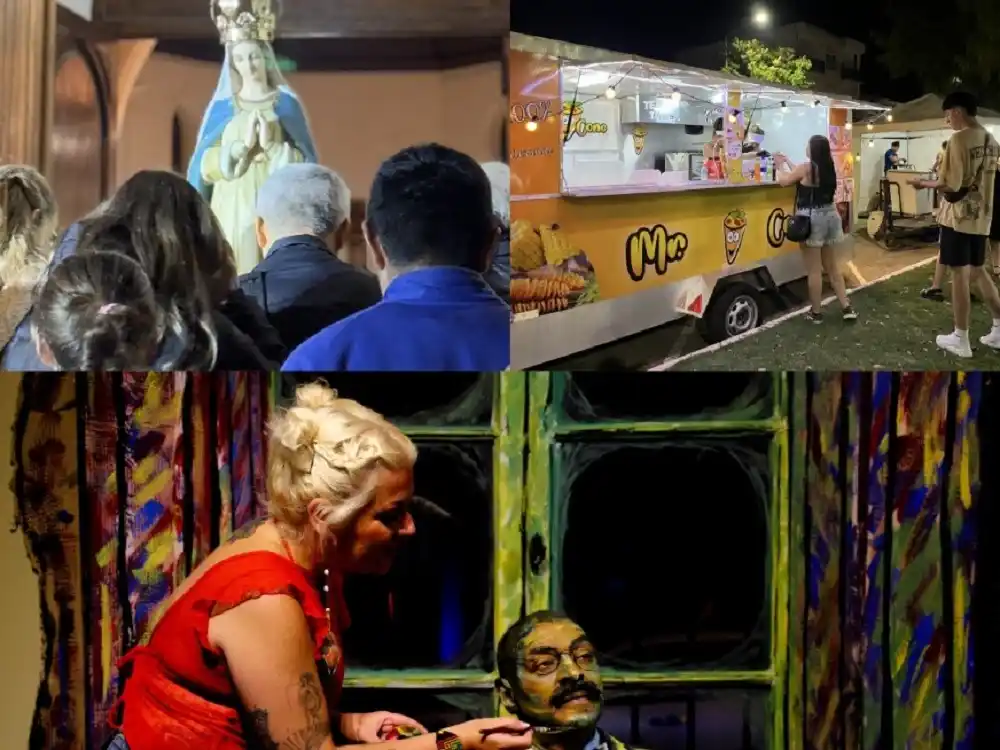 Nutrida agenda de actividades este fin de semana en Venado. Foto: Gentileza.