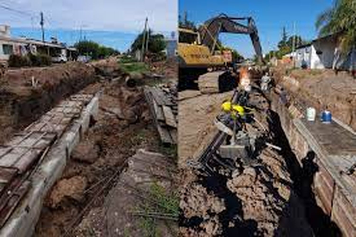 La provincia publicó el llamado a licitación para la obra de desagües pluviales de Galarza