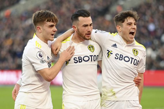 El Leeds de Bielsa se impuso como visitante