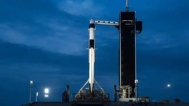 La misión tripulada de la NASA y operada con un cohete de SpaceX fue pospuesta