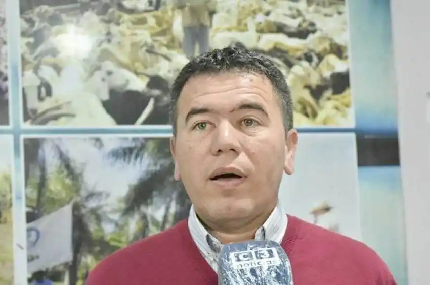 Autoridades de Producción, el SENASA 
y del PAIPPA recorrerán el Oeste provincial