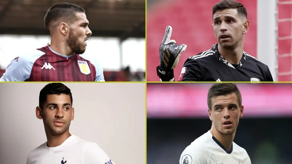 Los clubes ingleses no cederían a los jugadores sudamericanos