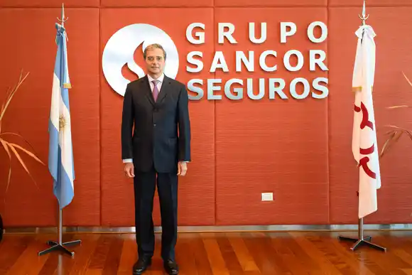 Carlos Casto fue reelecto presidente de Sancor Seguros para el período 2025/2026