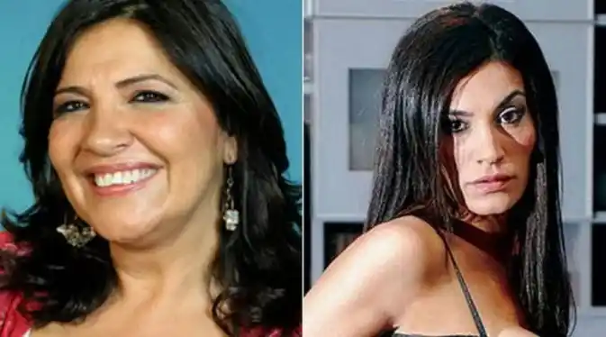 El tremendo cruce entre “La Negra” Vernaci y Natacha Jaitt