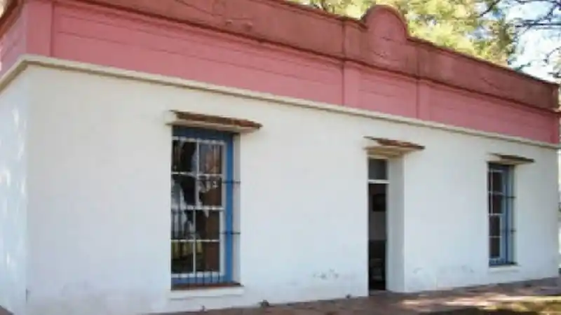 Declararon patrimonio histórico el Museo Roberto Habenicht de Libertador San Martín