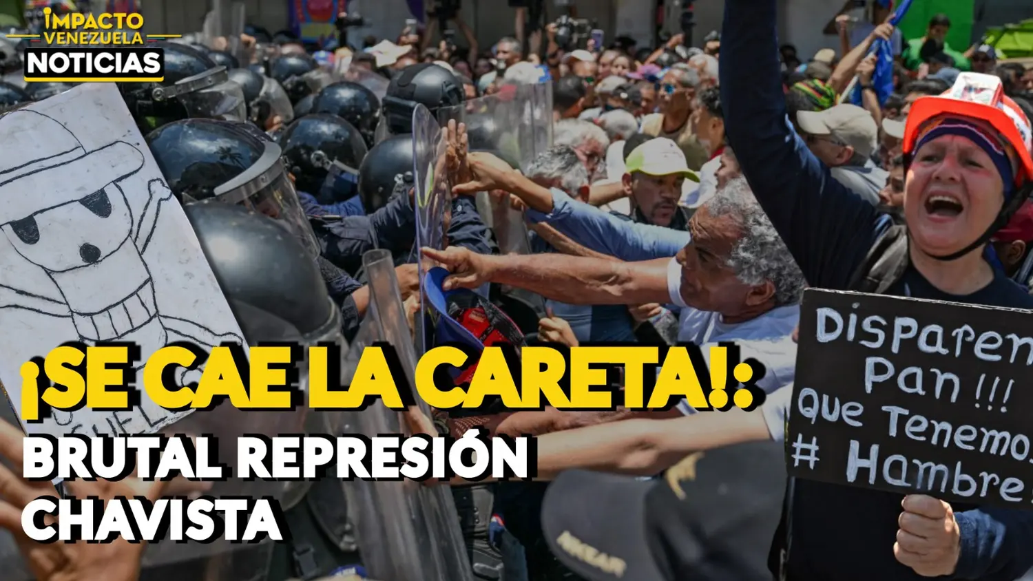 impacto Venezuela