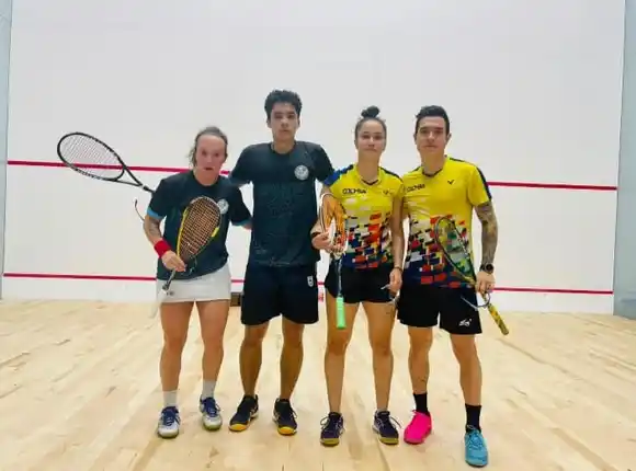 Antonella Falcione sumó una plata en el Panamericano