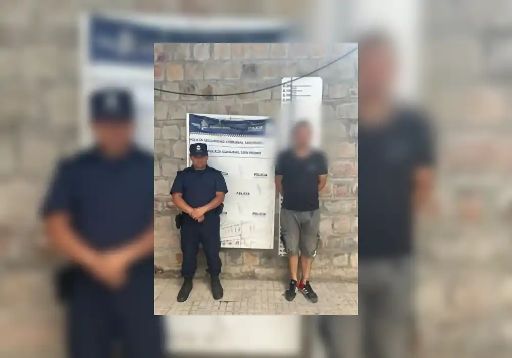 Un hombre de 43 años golpeó a su hija tras una discusión.