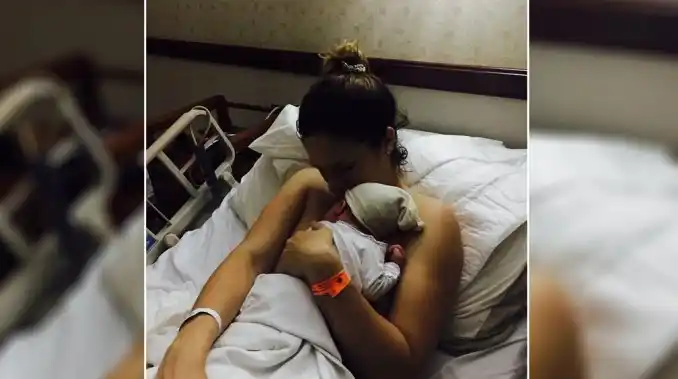 Internaron al hijo de Pedro Alfonso y Paula Chaves