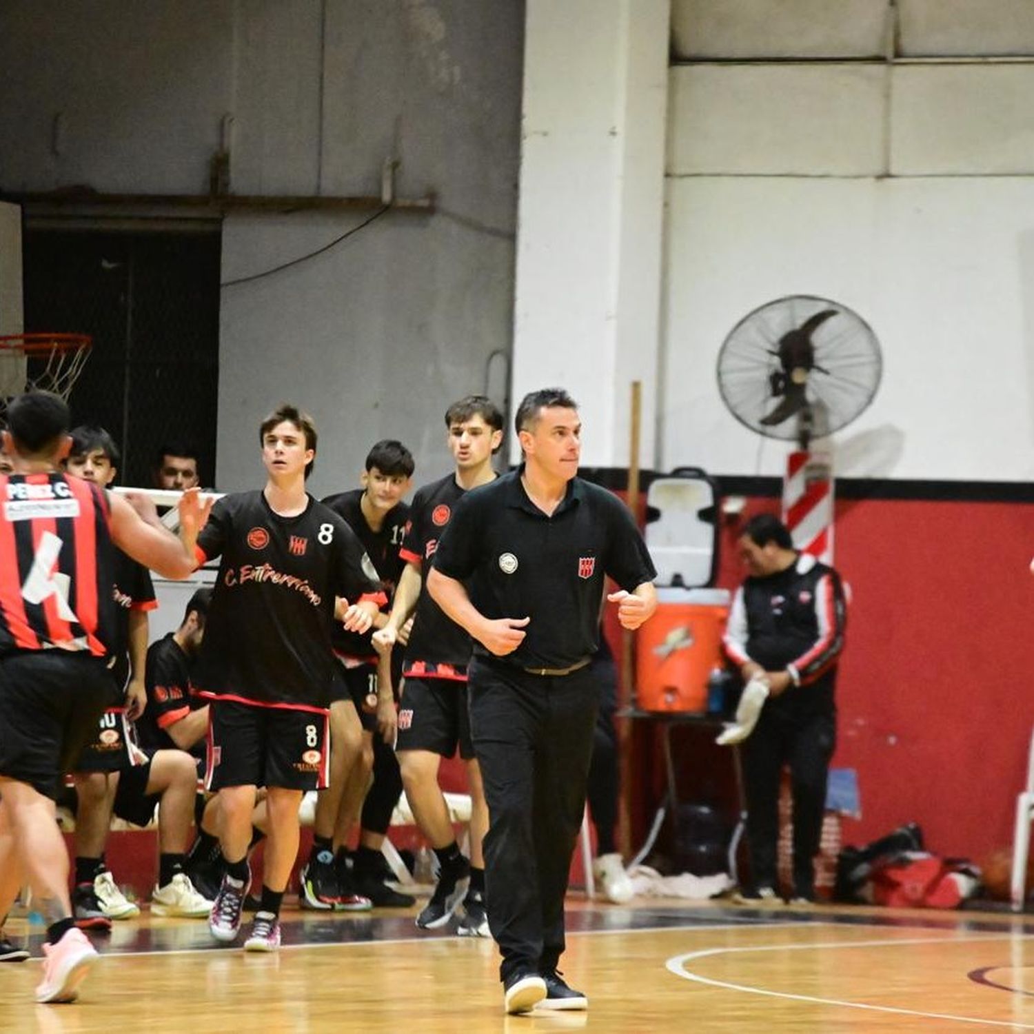 Martín Pascal, de cara a los playoffs: “Seremos un equipo competitivo y sólido como lo fuimos en la fase regular”