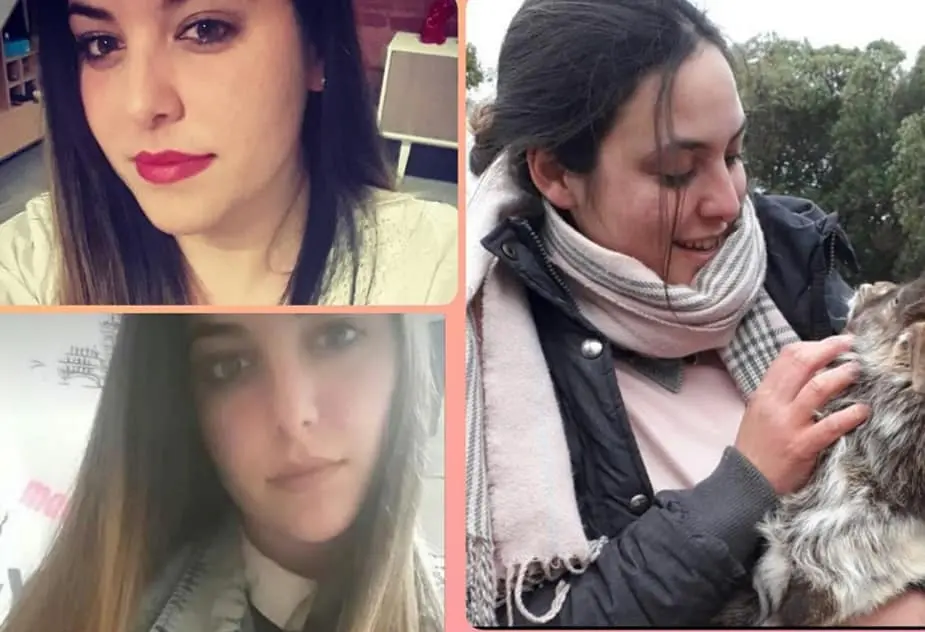 Intervinieron por las  fracturas en las piernas  a la joven accidentada