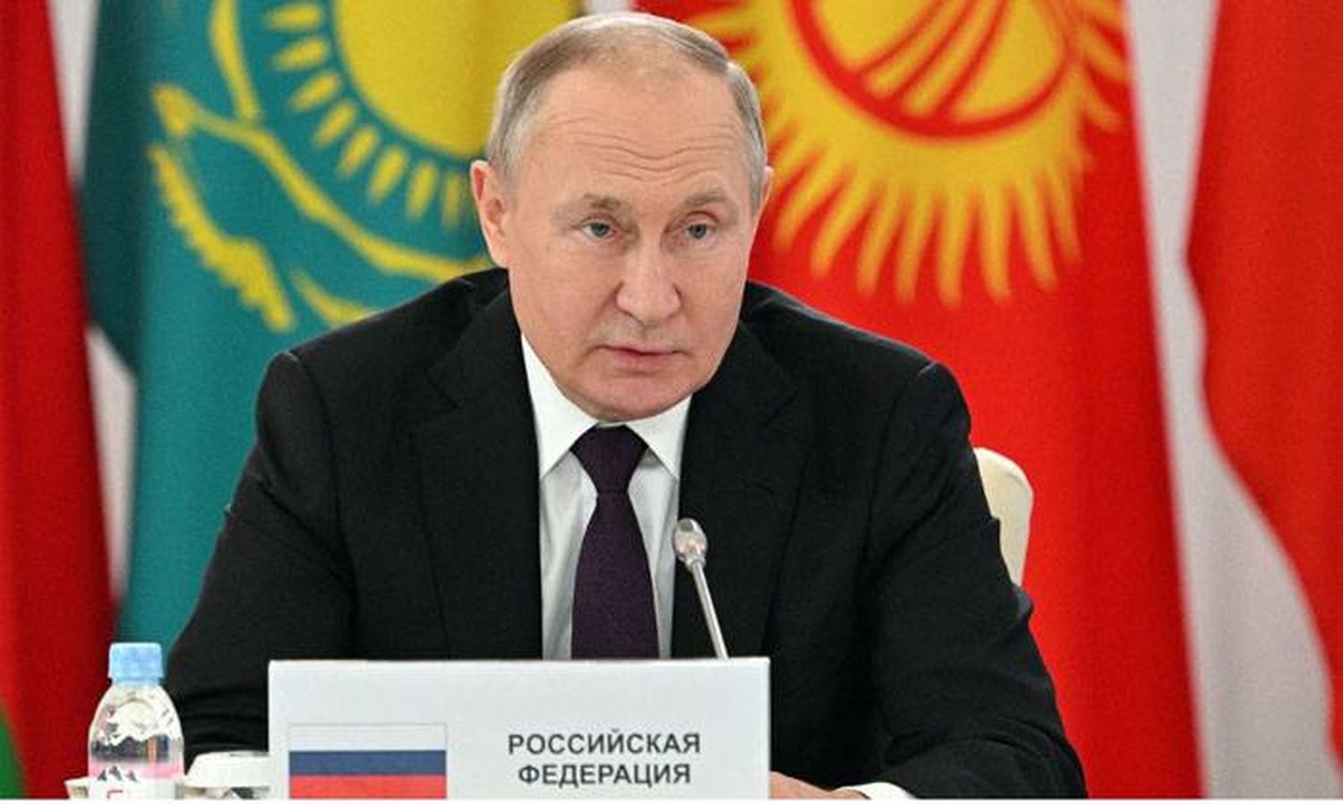 Putin pidió a fiscales perseguir  a los �Sextremistas⬝ desestabilizadores