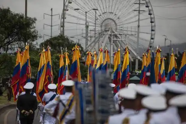 ¿20 DE JULIO violento? Colombia se prepara para más protestas