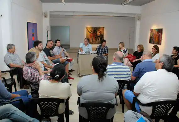 Convocan para el próximo lunes al Consejo Económico y Social