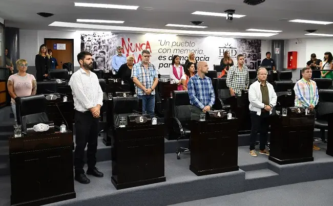 Día de la Memoria: El 24M en los Concejos deliberantes