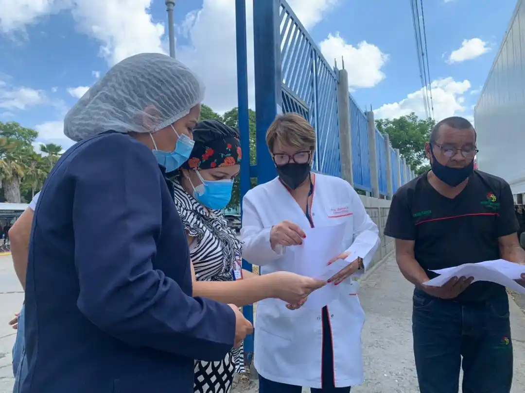 ¡LLEGARON LAS VACUNAS! Arribó al estado Lara el primer lote de SPUTNIK V