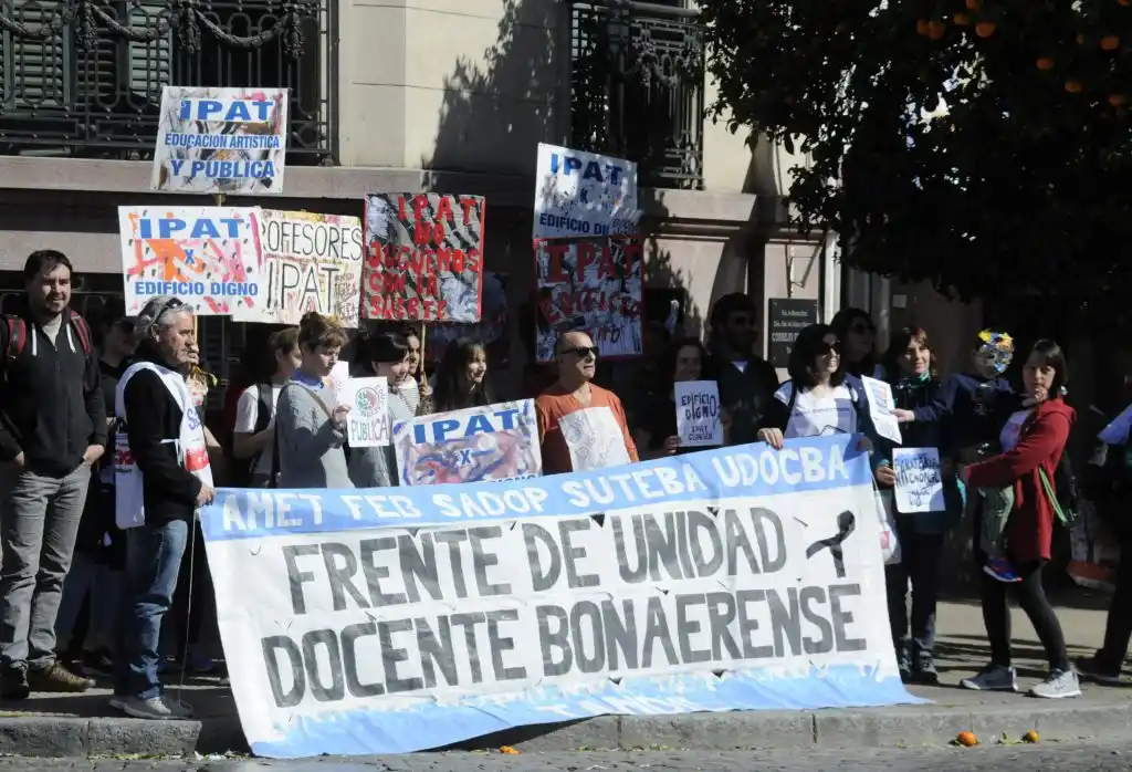 El IPAT y el Conservatorio pidieron precisiones sobre la construcción de los edificios