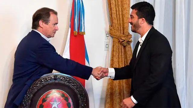 Bordet designó a Gabriel Leconte para estar al frente del Copnaf