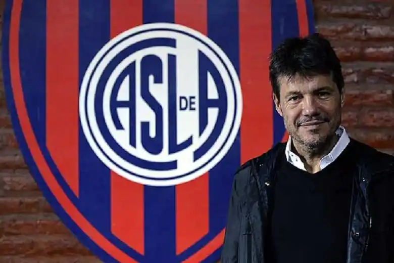 De Bolívar al mundo: Tinelli y sus éxitos al frente de clubes deportivos