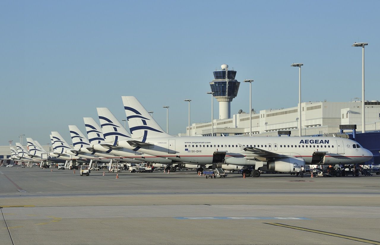 AEGEAN Airlines continuará su expansión europea durante 2018
