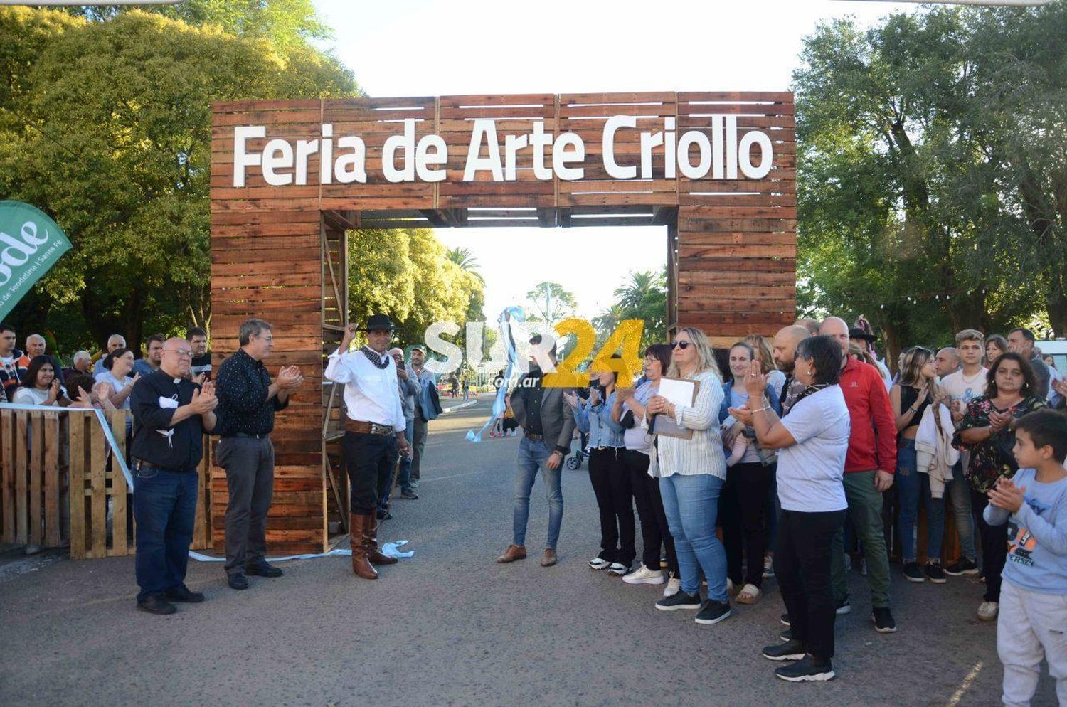 Teodelina: exitosa XIV Feria Provincial de Arte Criollo