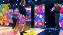 Los 8 Escalones: ganó 3 millones y sorprendió con una decisión inesperada