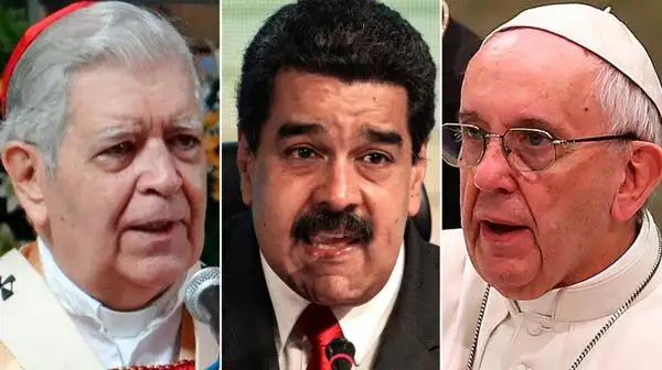 La Iglesia venezolana llamó a rebelarse para salir de la crisis