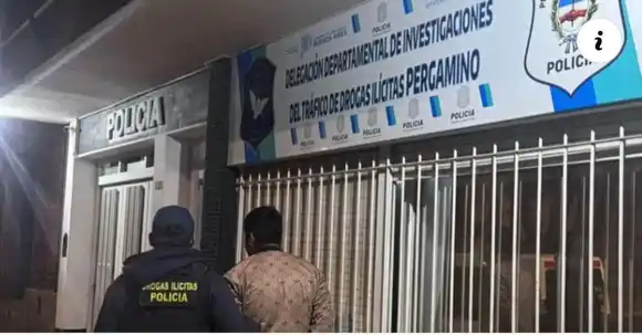 Tres policías de Arrecifes detenidos en Pergamino por “abuso de armas y amenazas”