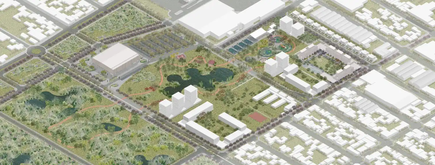 El paisaje como instrumento para el proyecto urbano: una mirada socioecológica