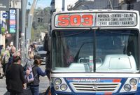 Transporte público: el Concejo definirá el nuevo cuadro tarifario