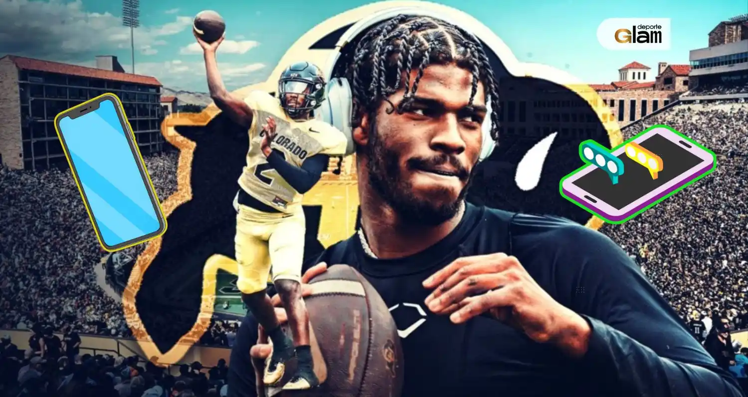 El jugador recibió una broma telefónica y se desató un escándalo en la NFL